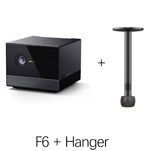 Audio Home Cinema - Dangbei F6 DLP 4Kプロジェクター HiSiliconチップ搭載 8Kデコード対応