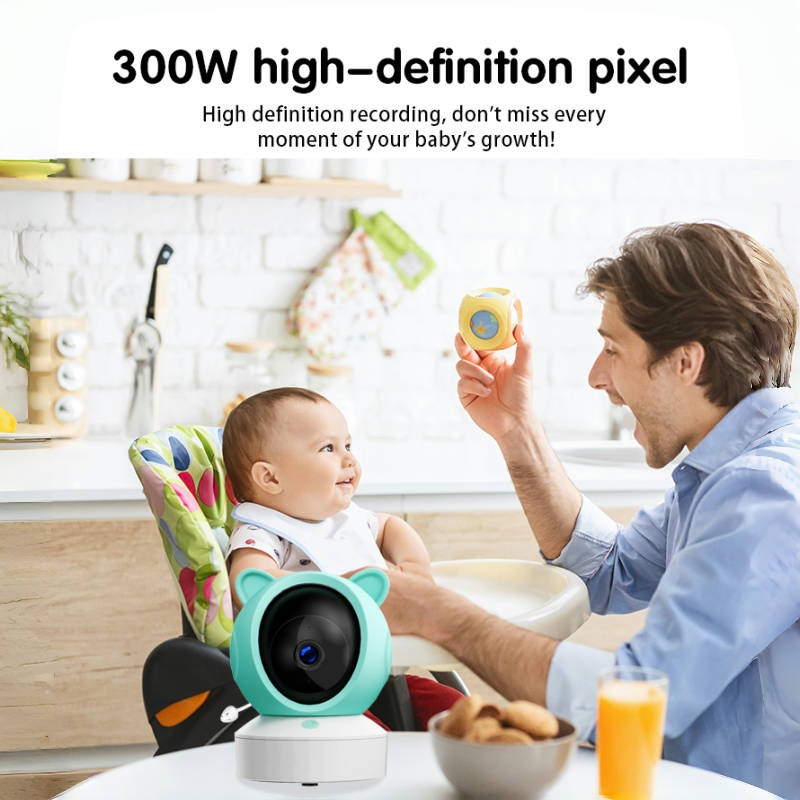 Danmini 1080P ベビーモニター モバイル Tuy - Home Cinema Wireless のレビューと価格